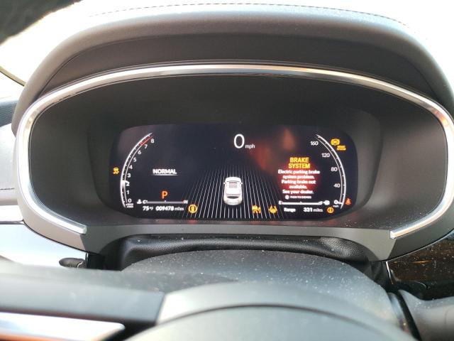 2024 ACURA MDX TECHNO 5J8YE1H44RL027104