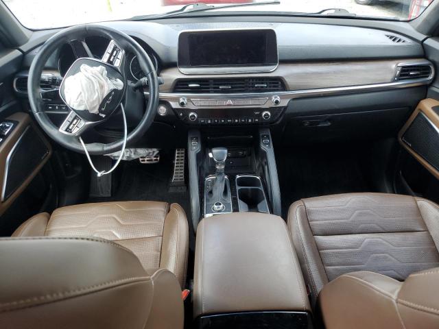 2022 KIA TELLURIDE - 5XYP5DHC4NG215694
