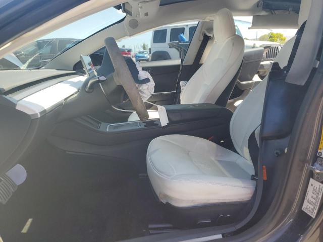 2022 TESLA MODEL 3 5YJ3E1EC7NF273825