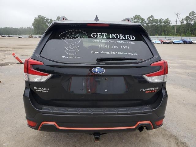 2019 SUBARU FORESTER S JF2SKAPC7KH547782