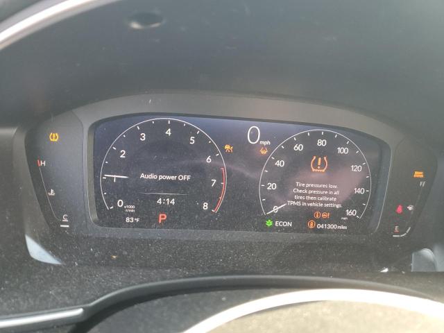 2022 HONDA CIVIC TOUR 2HGFE1F92NH306287