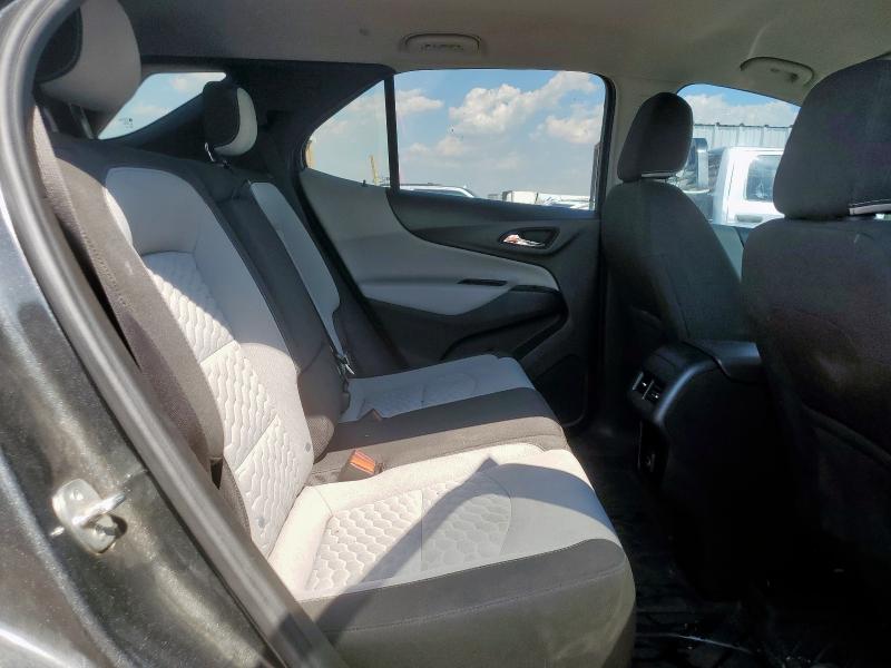 2020 CHEVROLET EQUINOX LS 2GNAXSEV1L6158334
