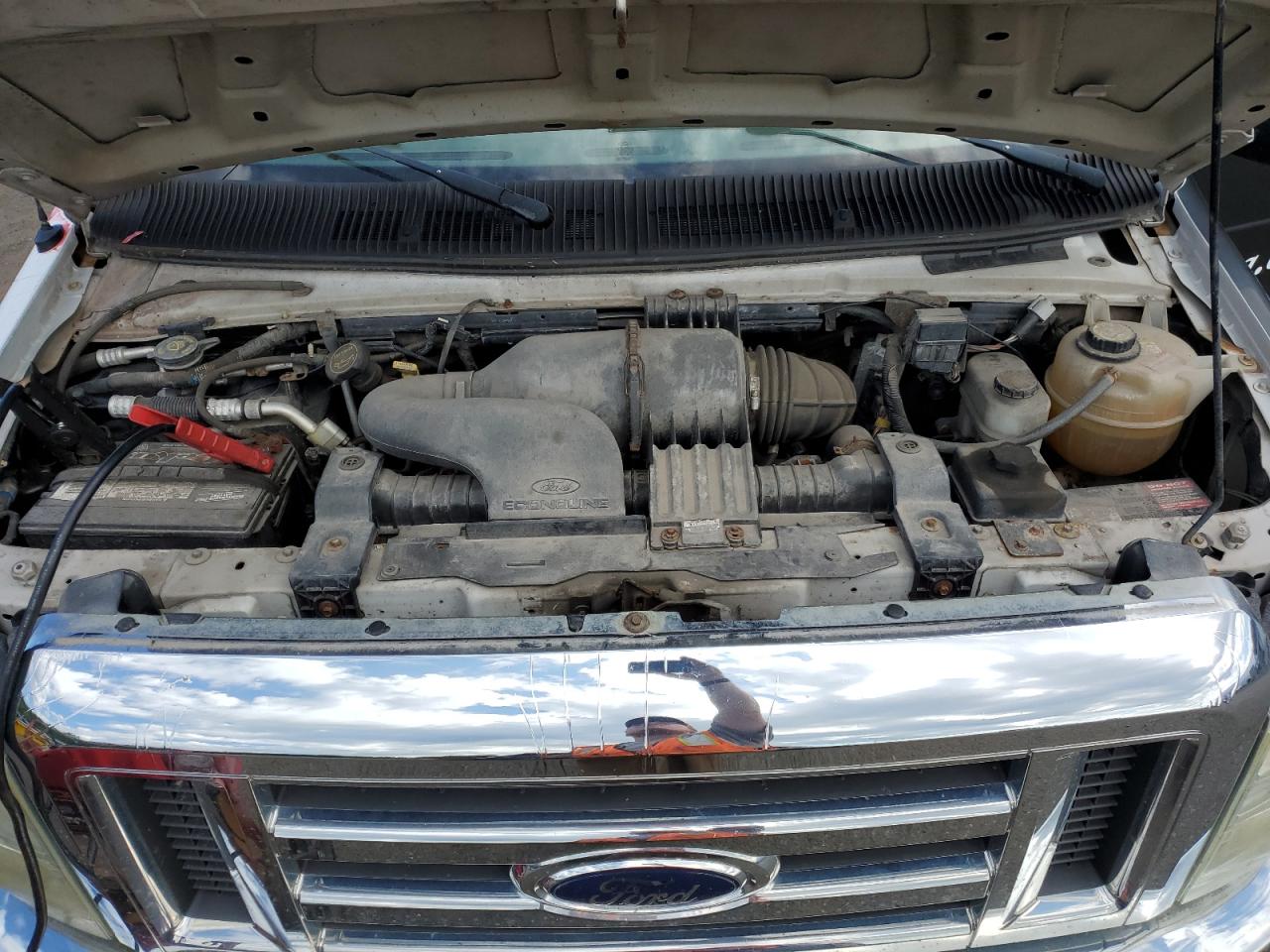 Lot #3226100947 2008 FORD ECONOLINE