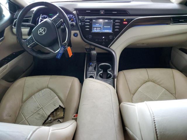 2018 TOYOTA CAMRY XLE 4T1B11HK9JU091079