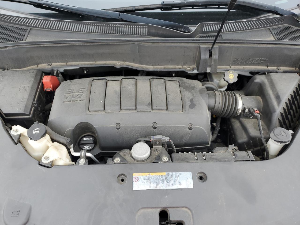 CHEVROLET TRAVERSE LS