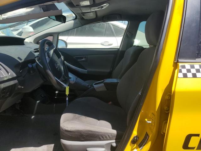 2015 TOYOTA PRIUS - JTDKN3DU4F0422631