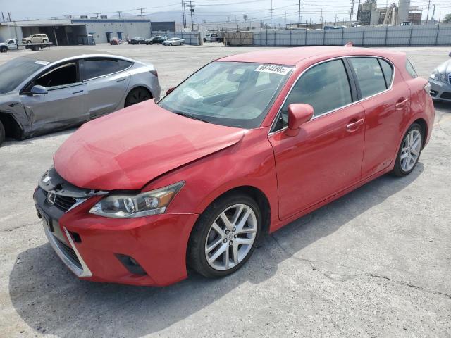 2016 LEXUS CT 200 JTHKD5BH0G2257010