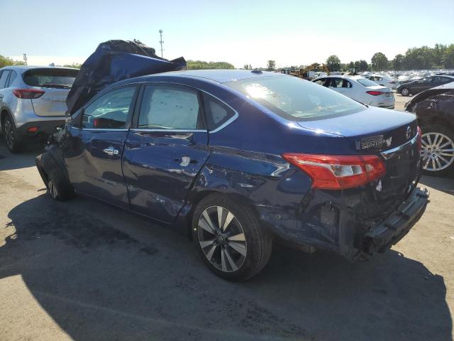 2019 NISSAN SENTRA S 3N1AB7AP8KY271466