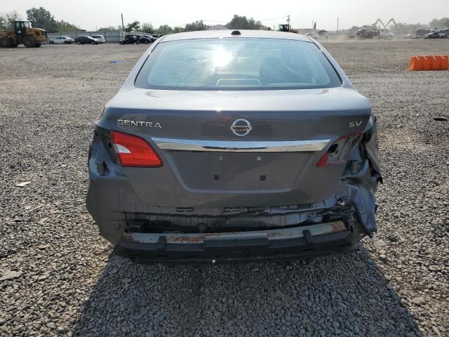 2016 NISSAN SENTRA S - 3N1AB7AP6GL682207