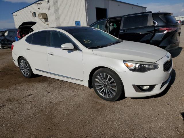 2015 KIA CADENZA PR - KNALN4D72F5174285