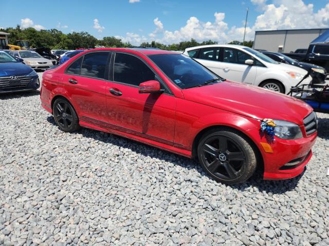 2011 MERCEDES-BENZ C 300 - WDDGF5EB7BA495756