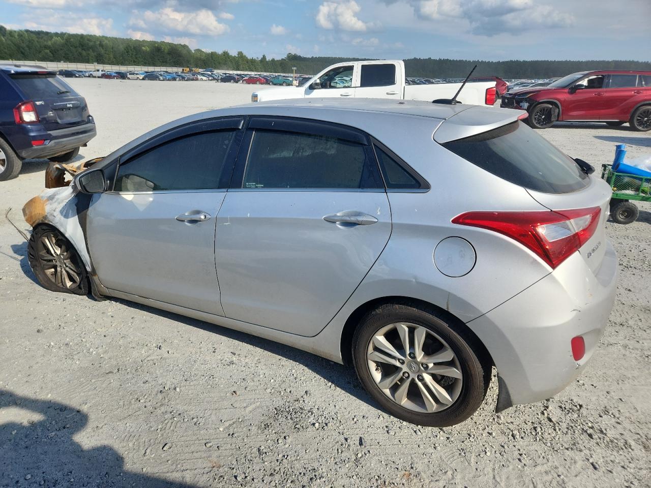 HYUNDAI ELANTRA GT