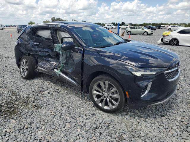 2021 BUICK ENVISION A LRBFZRR41MD163392