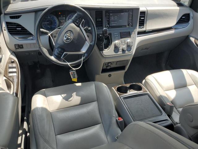 2020 TOYOTA SIENNA XLE 5TDYZ3DC9LS032901