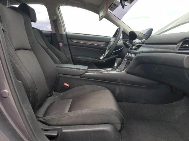 2018 HONDA ACCORD LX #3294441519