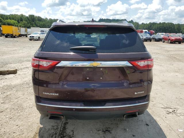2018 CHEVROLET TRAVERSE P 1GNERKKW7JJ147816