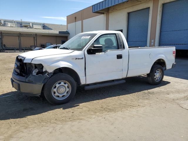 2014 FORD F150 - 1FTMF1CMXEKD68704