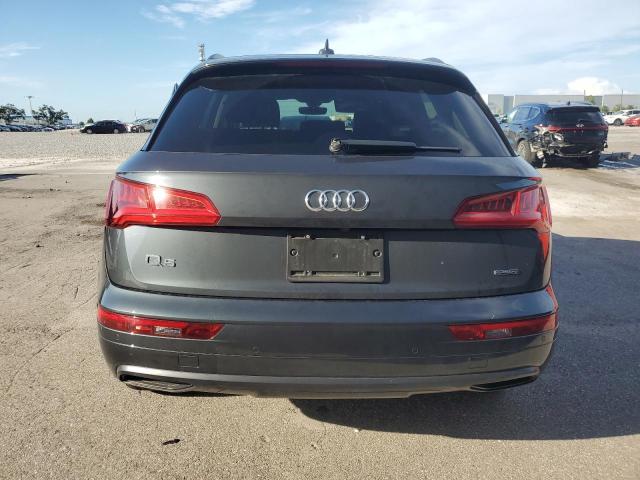2019 AUDI Q5 PREMIUM WA1BNAFY3K2096012