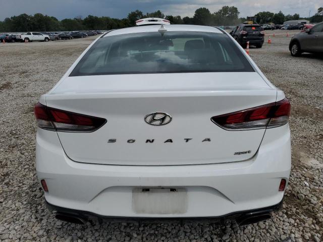 2018 HYUNDAI SONATA SPORT 5NPE34AF7JH696965