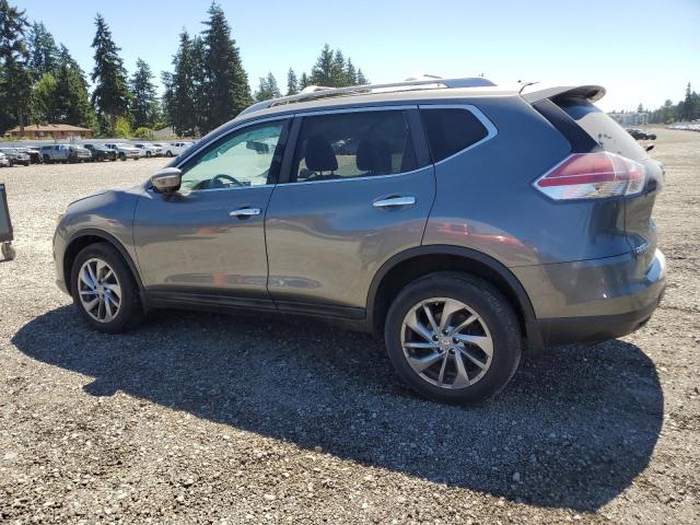 2015 NISSAN ROGUE S - Other View