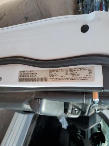 2022 JEEP GRAND CHER 1C4RJHDG4N8620806