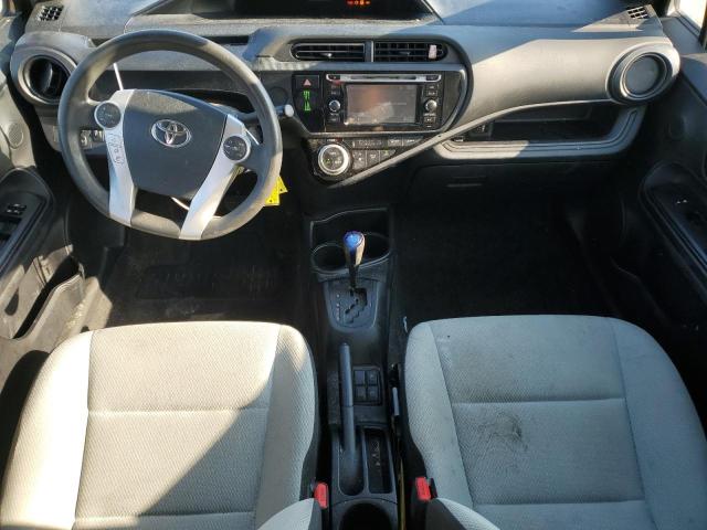 2016 TOYOTA PRIUS C JTDKDTB37G1134840