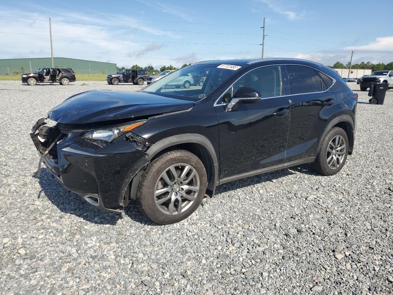 LEXUS NX 200T