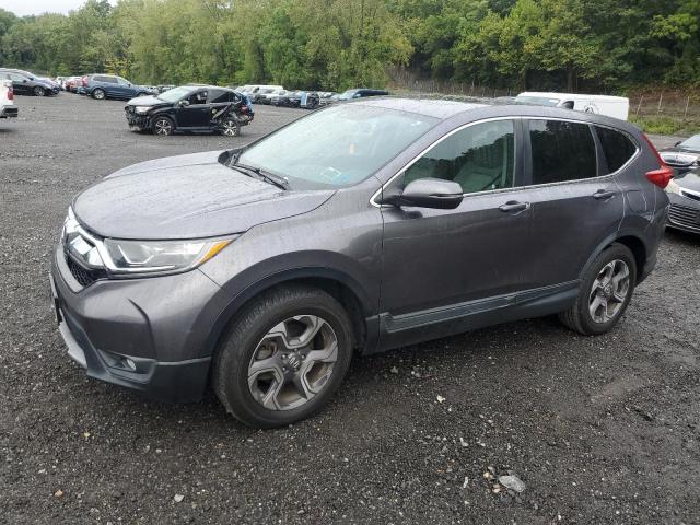 Global Auto Auctions: 2018 HONDA CR-V EX
