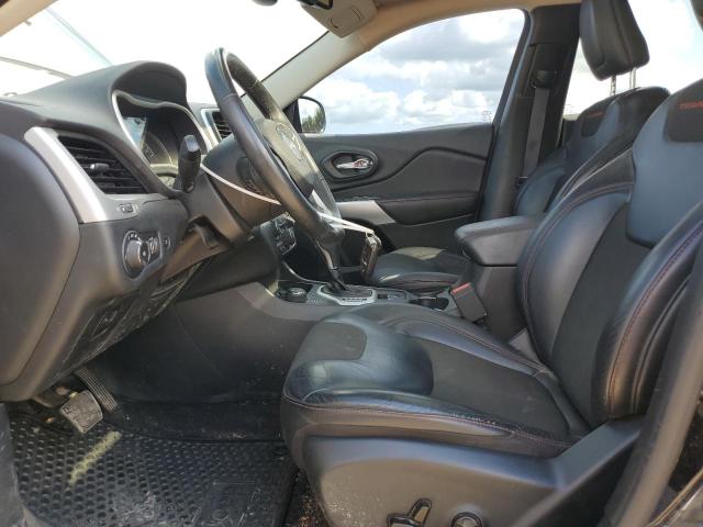 2017 JEEP CHEROKEE T 1C4PJMBS7HW630706