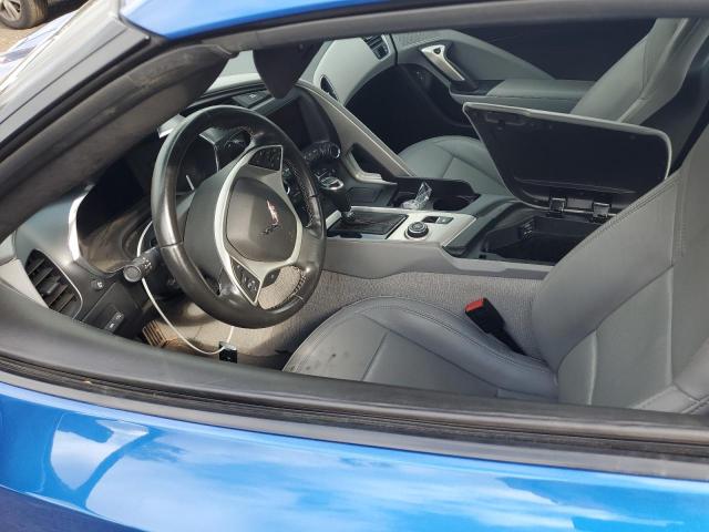 2015 CHEVROLET CORVETTE STINGRAY Z51 3LT 1G1YM2D78F5106937