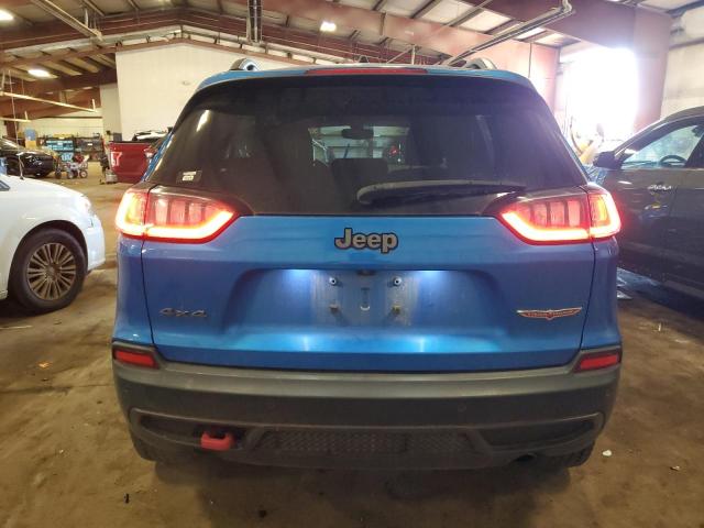 2020 JEEP CHEROKEE T 1C4PJMBX3LD580287