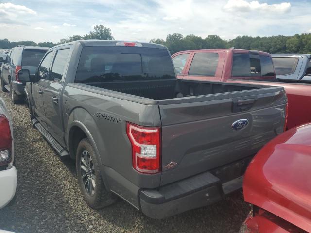 2018 FORD F150 SUPER - 1FTEW1CP8JFD28882