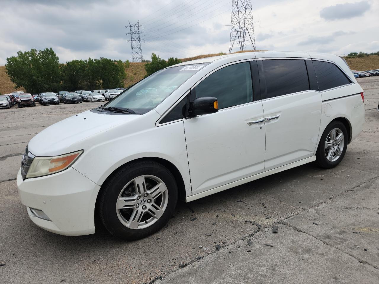 HONDA ODYSSEY TOURING