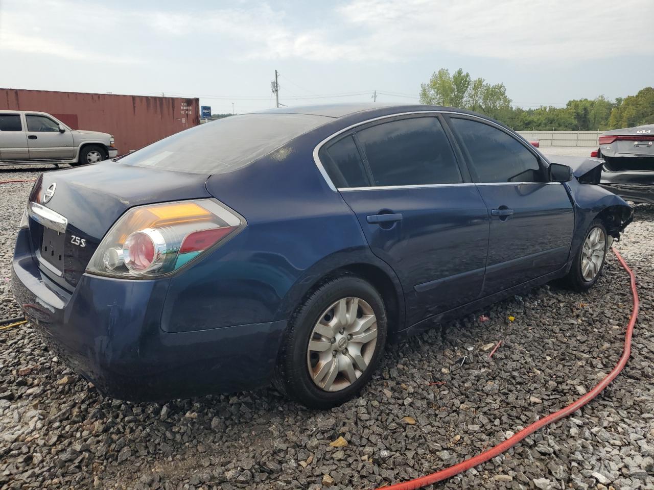 NISSAN ALTIMA BASE