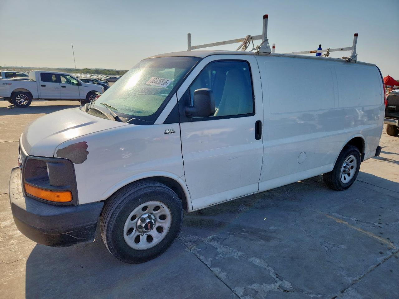 GMC SAVANA G1500