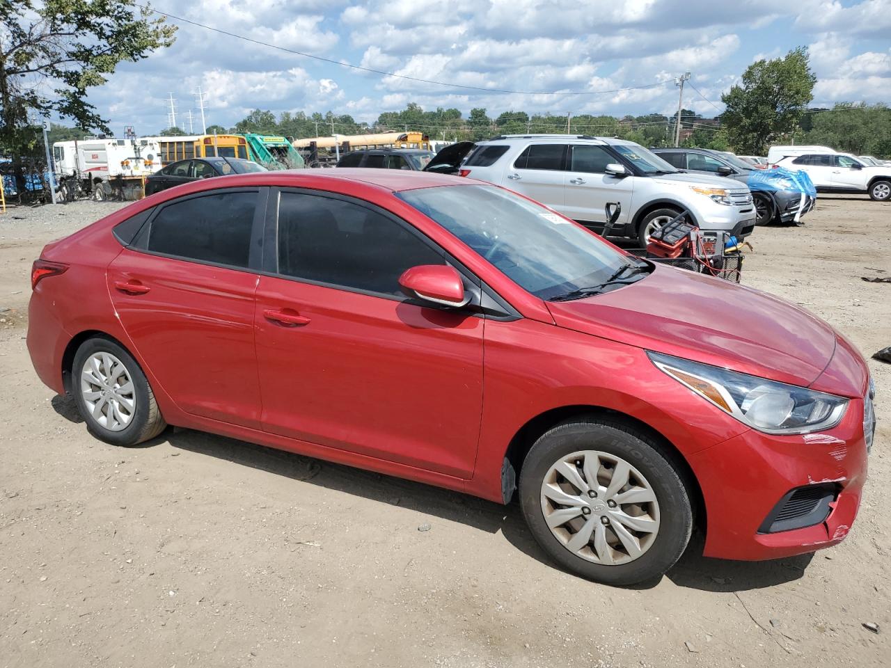 HYUNDAI ACCENT SE