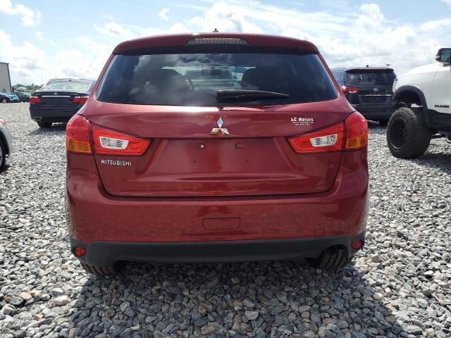 2015 MITSUBISHI OUTLANDER 4A4AP3AW6FE027499