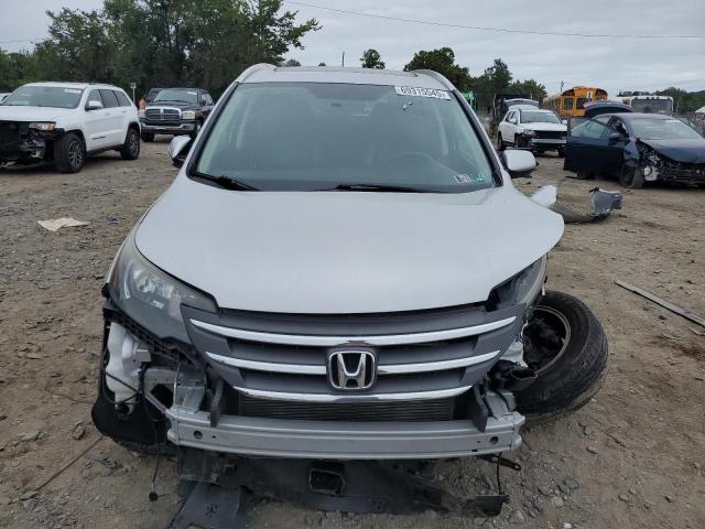 2014 HONDA CR-V EXL - 5J6RM4H78EL087800