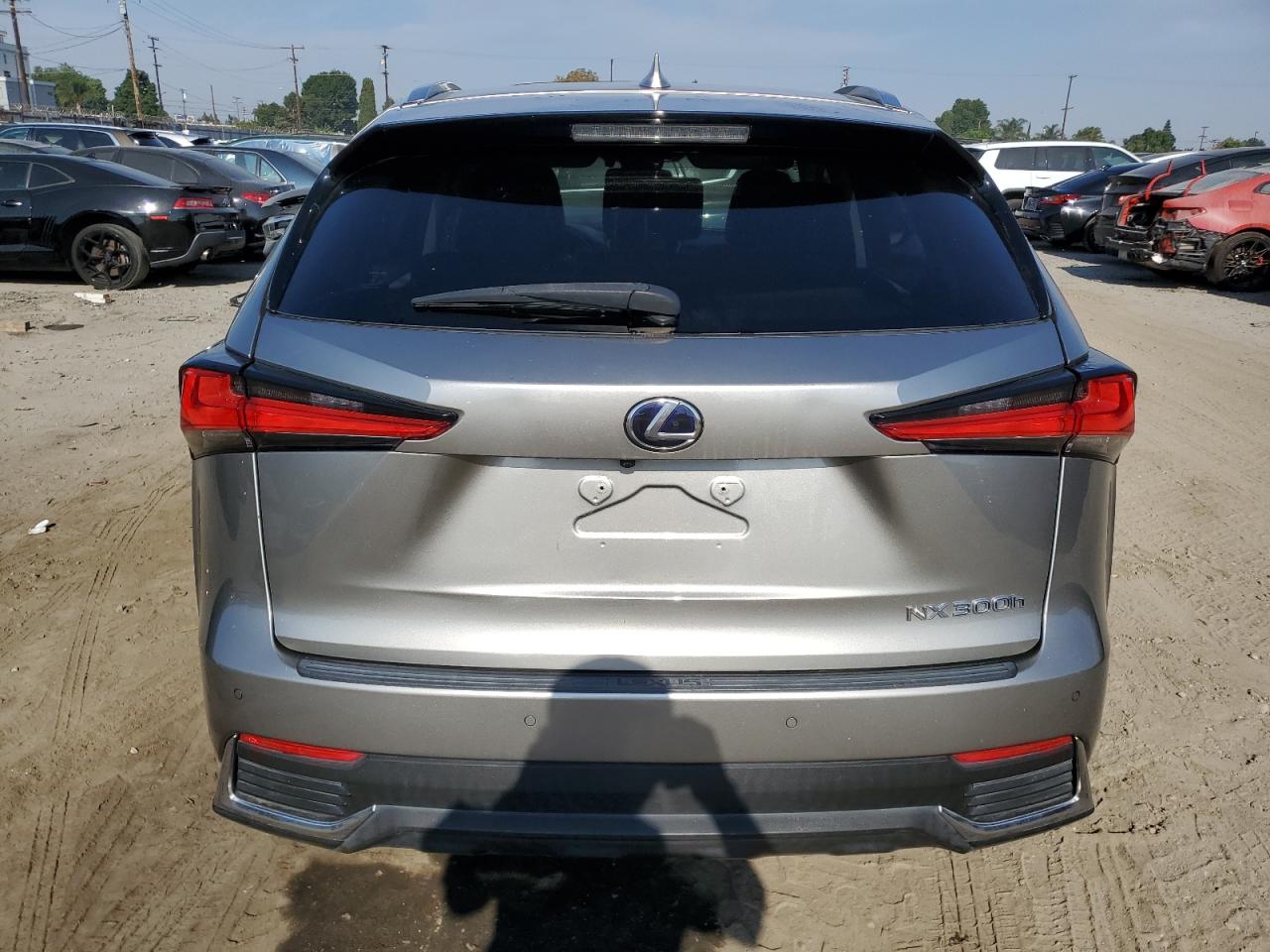 LEXUS NX 300H