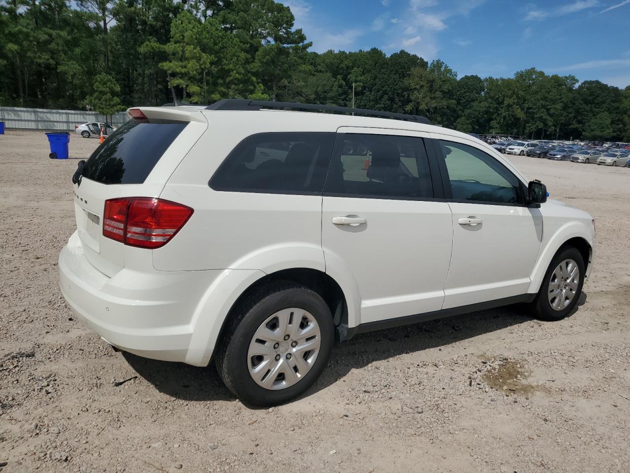 DODGE JOURNEY SE