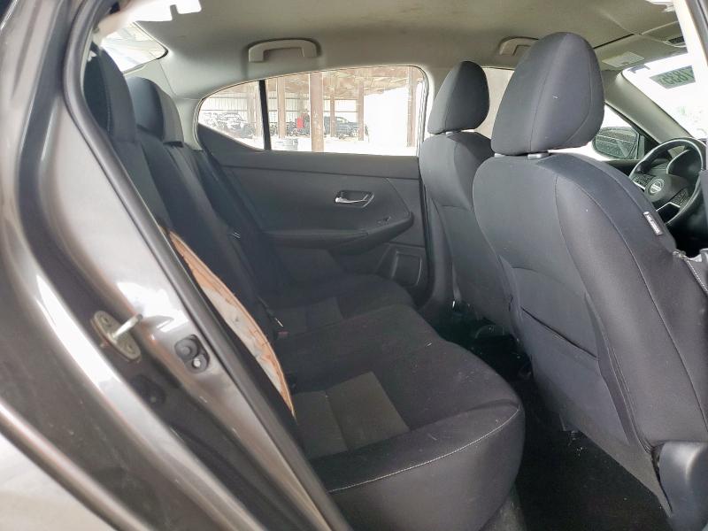 2021 NISSAN SENTRA SV 3N1AB8CV1MY294219