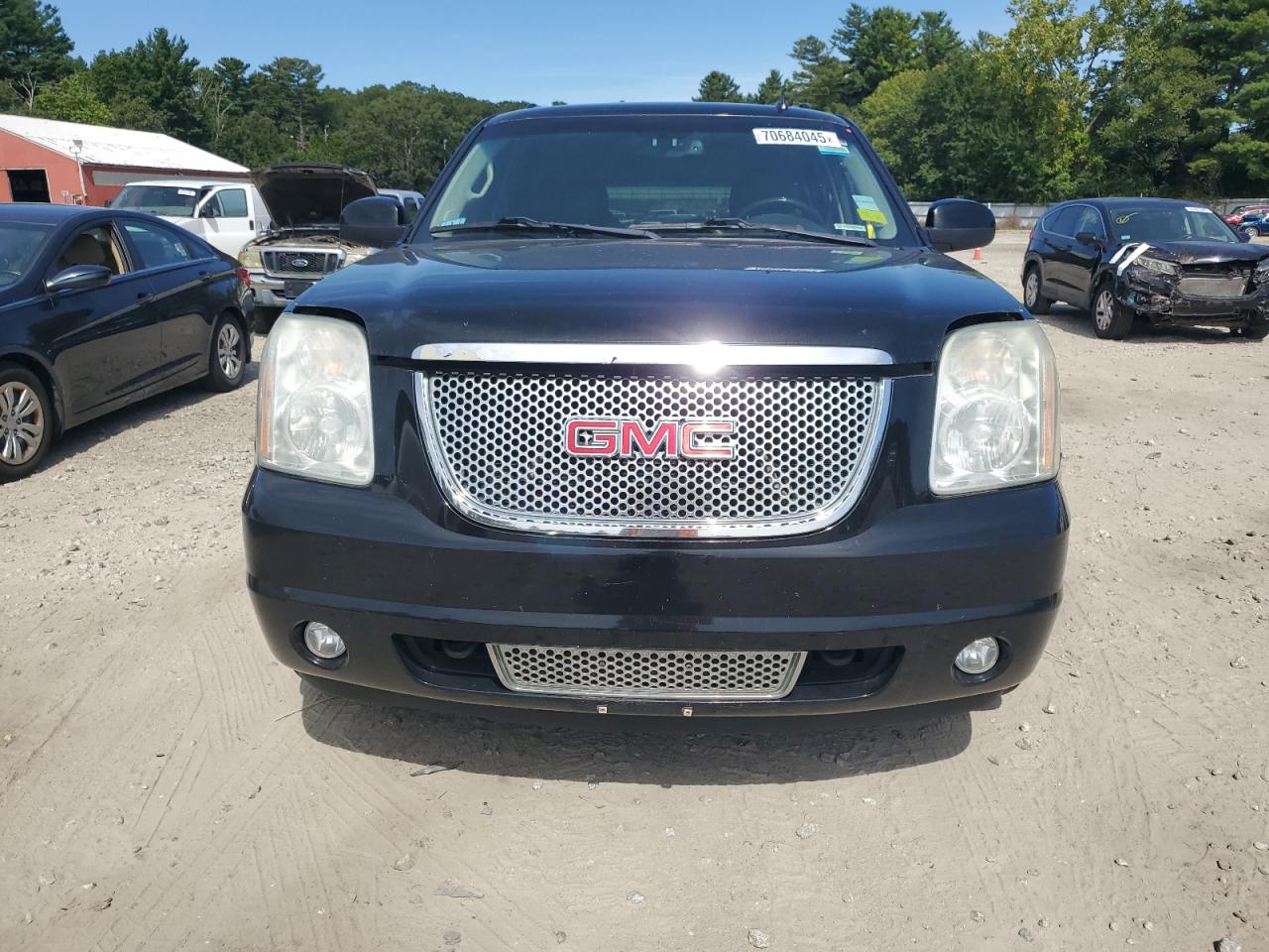 GMC YUKON DENALI