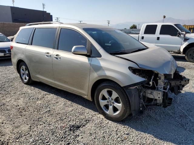 2017 TOYOTA SIENNA LE - 5TDKZ3DC4HS799424