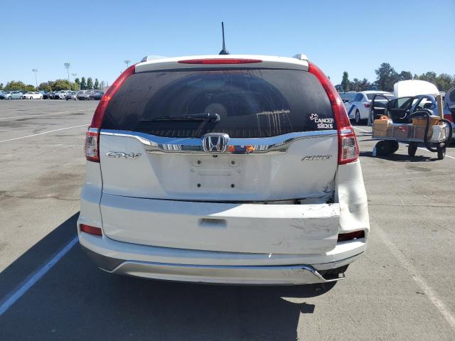 2016 HONDA CR-V EXL 5J6RM4H75GL024334