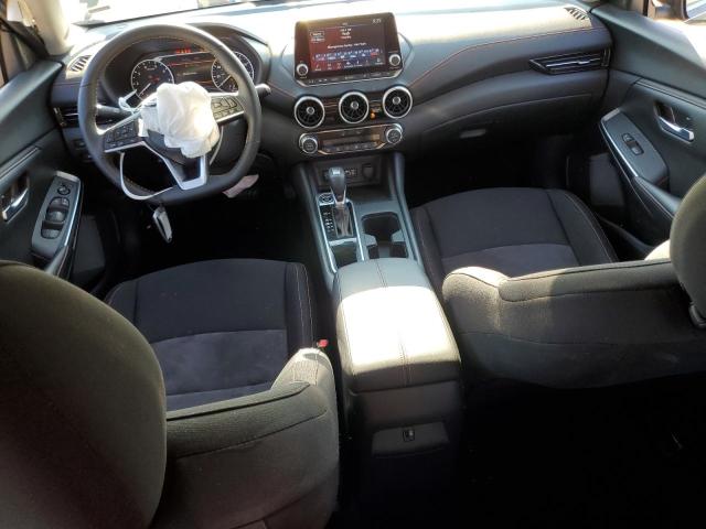 2025 NISSAN SENTRA SR 3N1AB8DV4SY316385