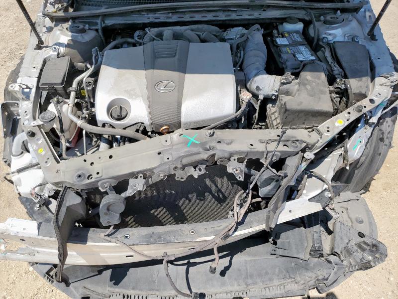2019 LEXUS ES 350 58ABZ1B14KU051110