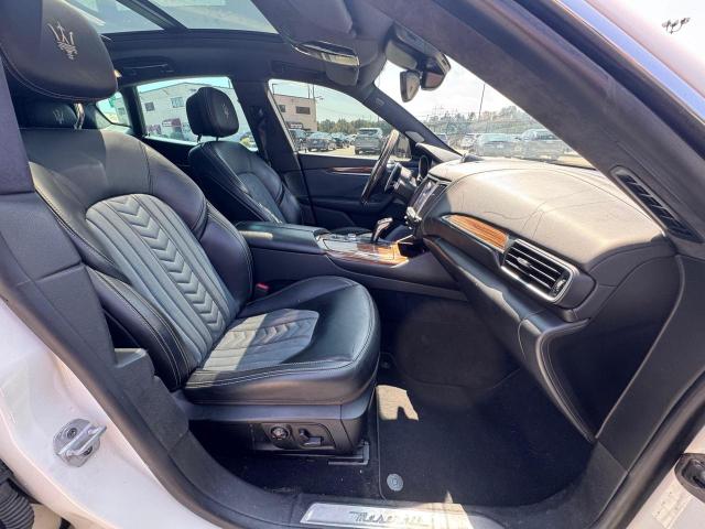2019 MASERATI LEVANTE S ZN661YUL6KX338876