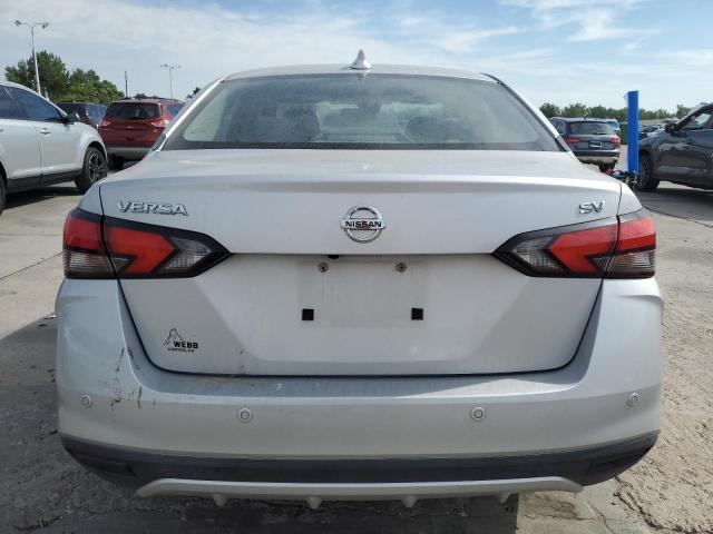 2020 NISSAN VERSA SV 3N1CN8EVXLL863559