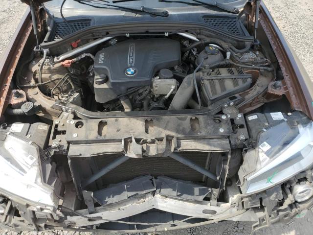 2017 BMW X3 XDRIVE2 - 5UXWX9C55H0D96618