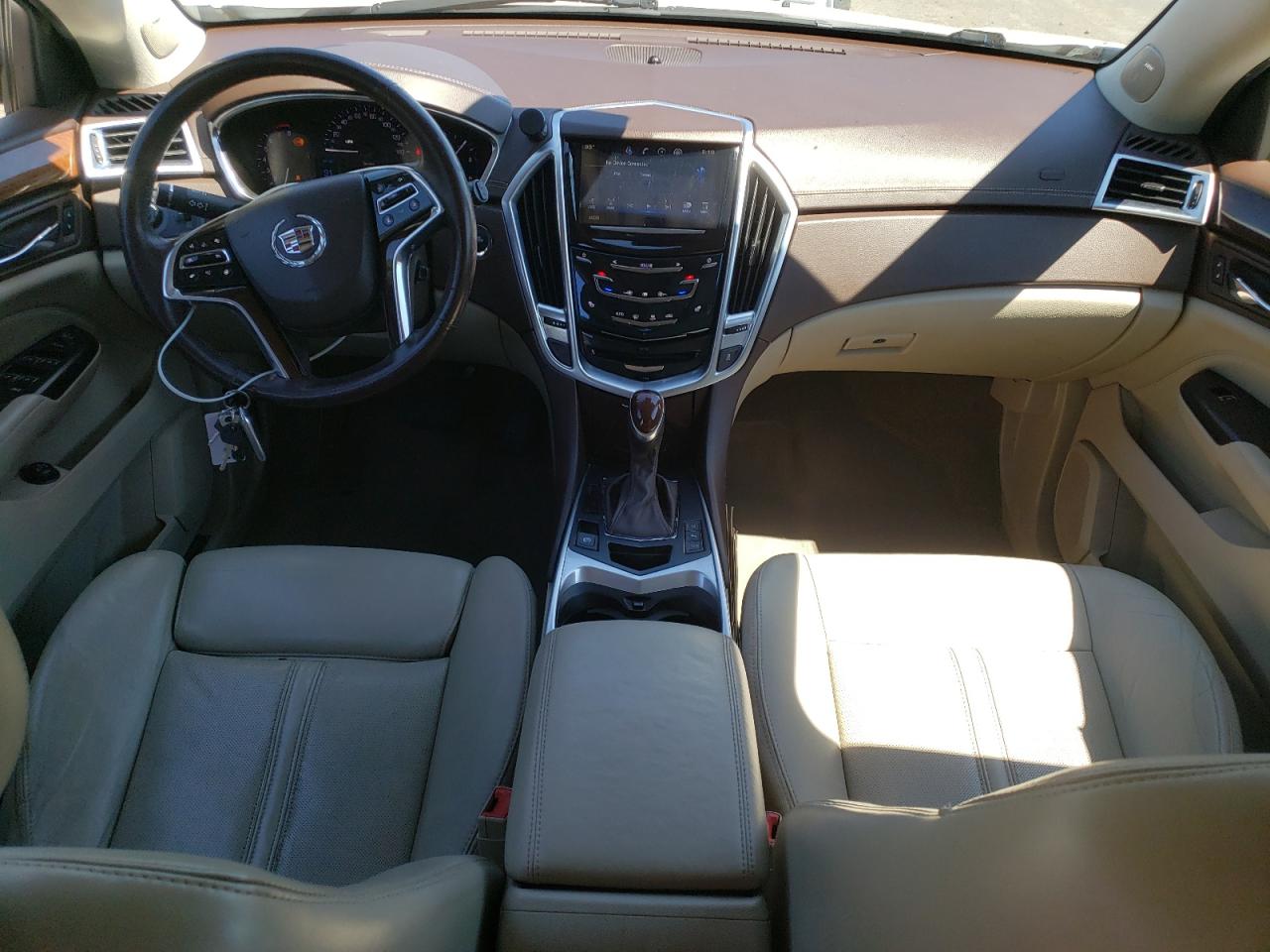 CADILLAC SRX LUXURY COLLECTION